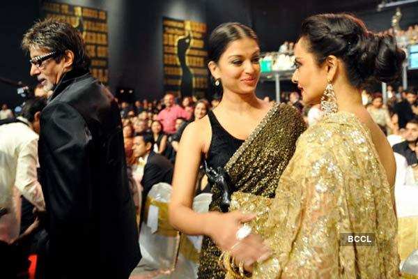 Best shots of Filmfare Awards 2009