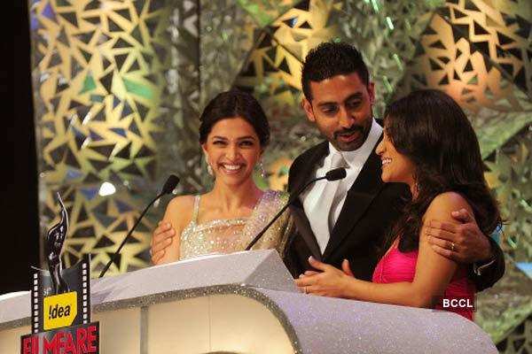 Best shots of Filmfare Awards 2009