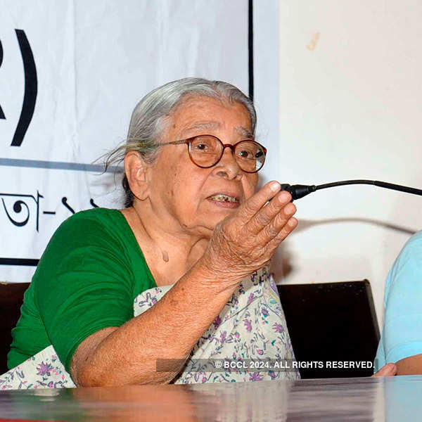 Eminent writer Mahasweta Devi dies