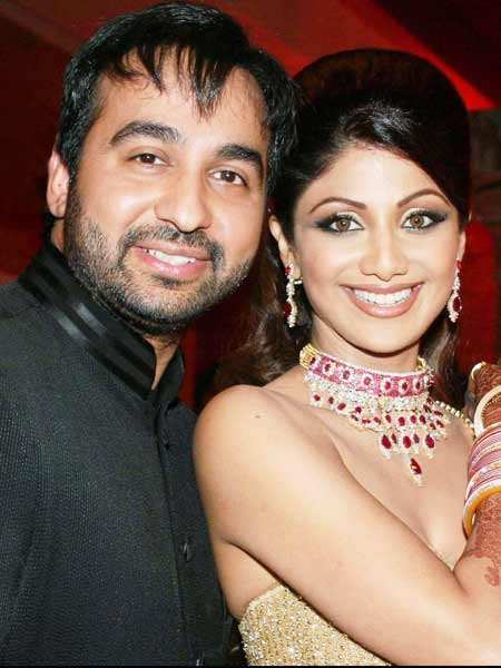 25 Best pics of Shilpa Shetty's wedding