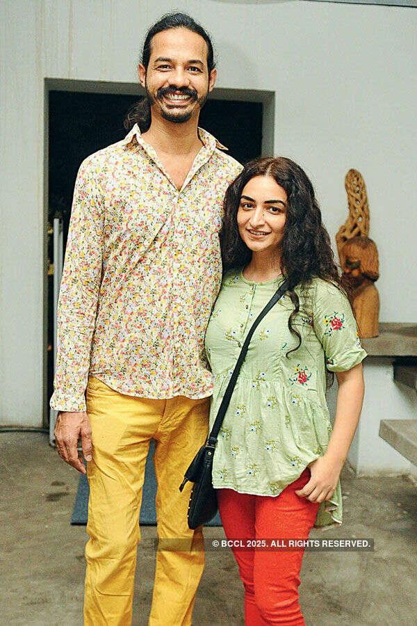 Ranjit Roy Choudhury&rsquo;s exhibition