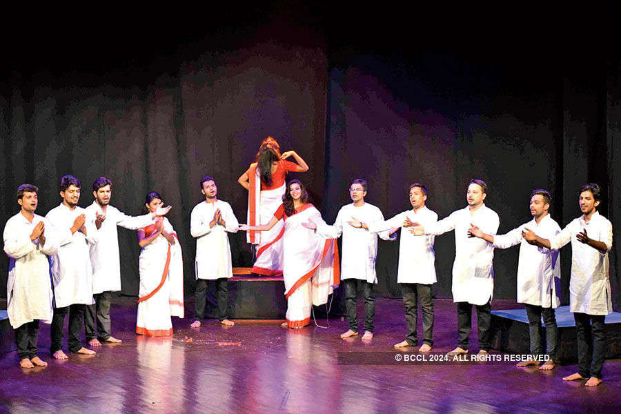 Uttar Urvashi: A play