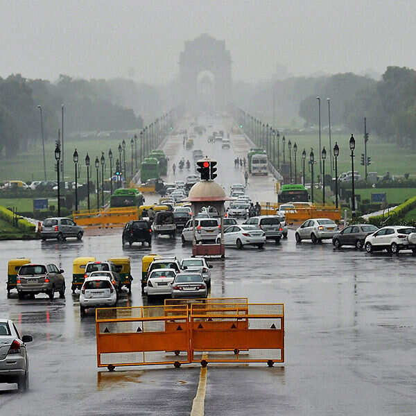 Rain wreaks havoc across India