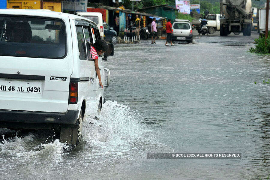 Rain wreaks havoc across India