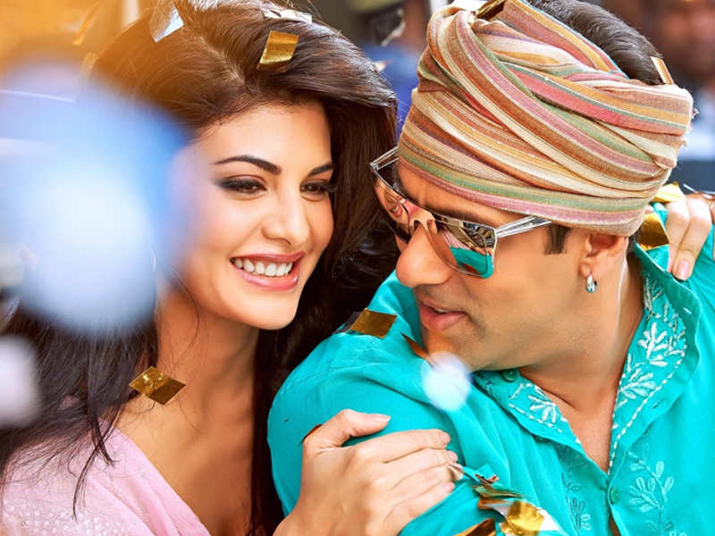 Jacqueline Fernandez to be the new face of Salman Khan’s Being Human jewellery range?