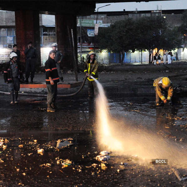 Explosion in Kabul: Top govt official killed