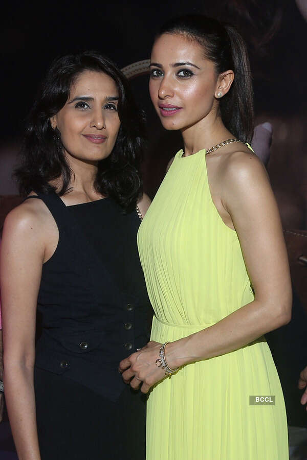 Pernia Qureshi @ Longchamp launch