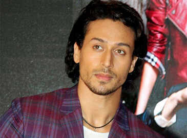 I got the name Tiger because I used to bite and scratch: Tiger Shroff