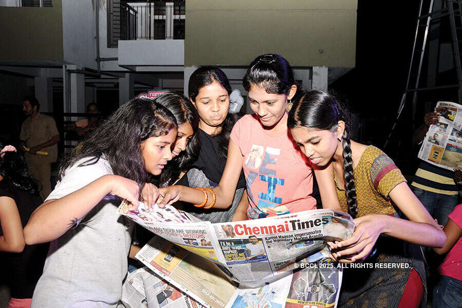 Chance-ey Illa Weekends