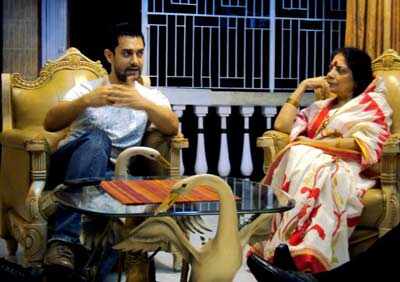 Aamir's favourite: Sourav 