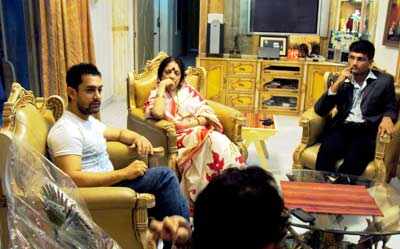 Aamir's favourite: Sourav 