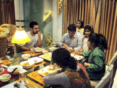 Aamir's favourite: Sourav 