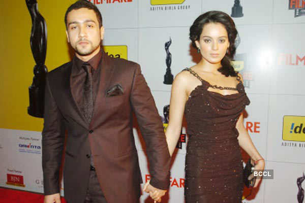 Best shots of Filmfare Awards 2009