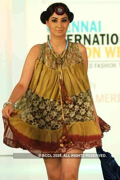 CIFW '09: Ishita Singh