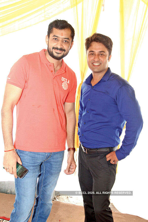 Rishita Developers: Bhumi poojan