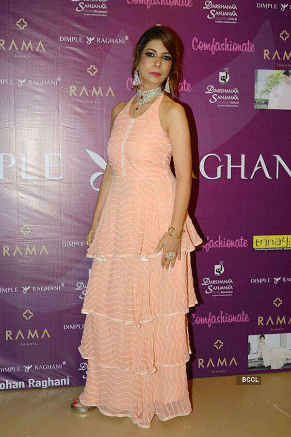 Dimple Raghani collection