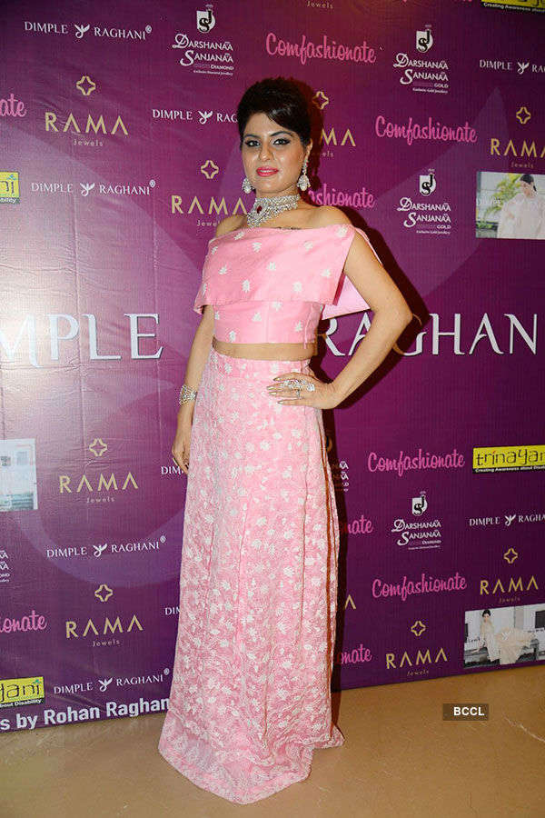 Dimple Raghani collection