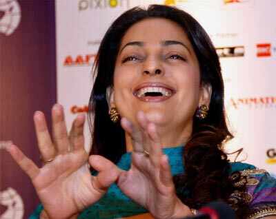 Juhi Chawla