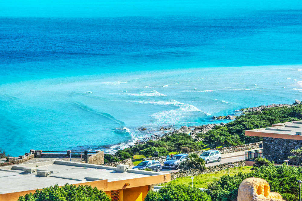 La Pelosa Beach Sardinia Times Of India Travel