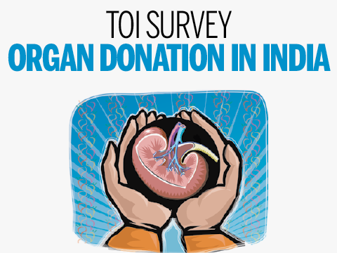 case study on organ donation in india