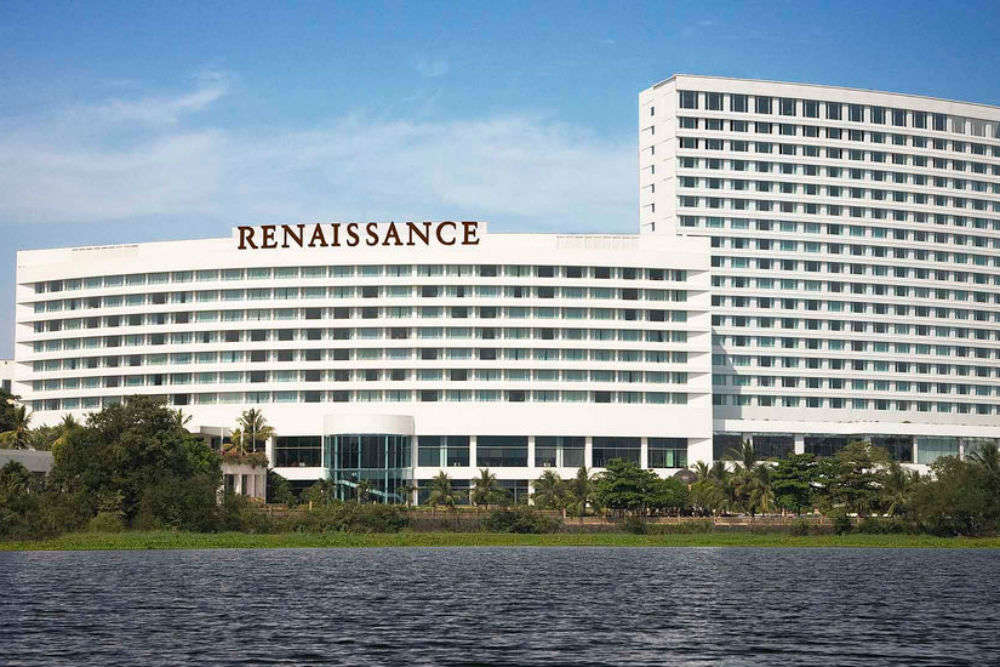 Renaissance Mumbai Convention Centre Hotel, Mumbai Times of India Travel