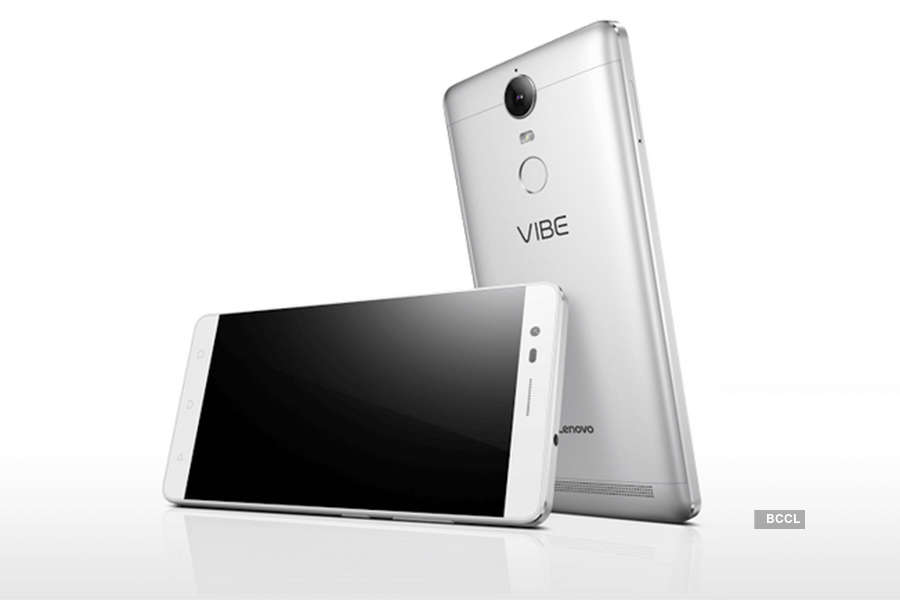 Lenovo Vibe K5 Note launched