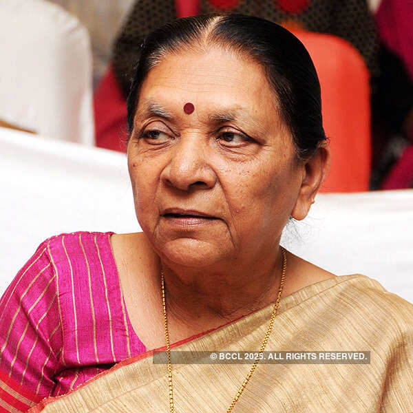 Anandiben resigns as Gujarat CM