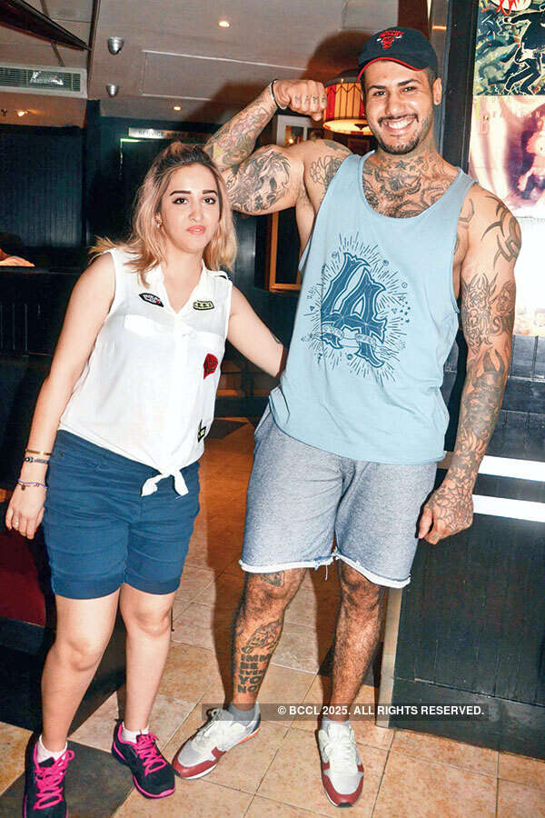 Fridays Bartender Championship