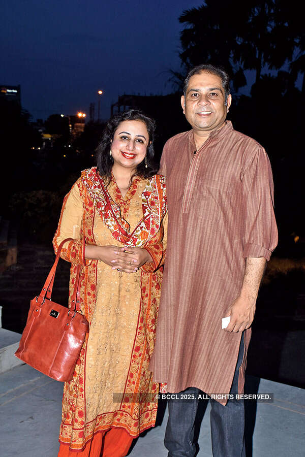 Dastangoi in the city