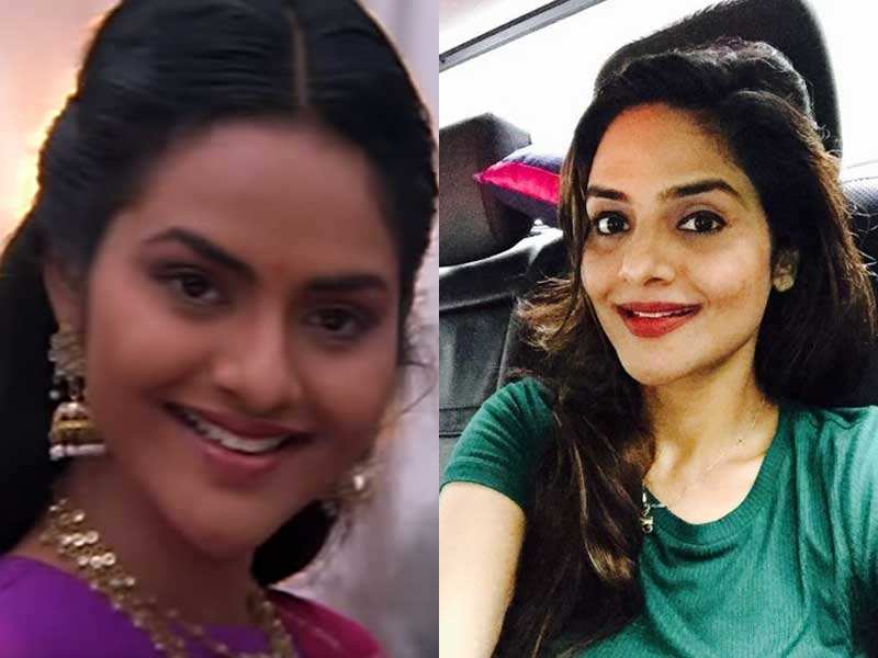 Then and Now: 'Roja' actress Madhoo is a gorgeous 44-year old woman now