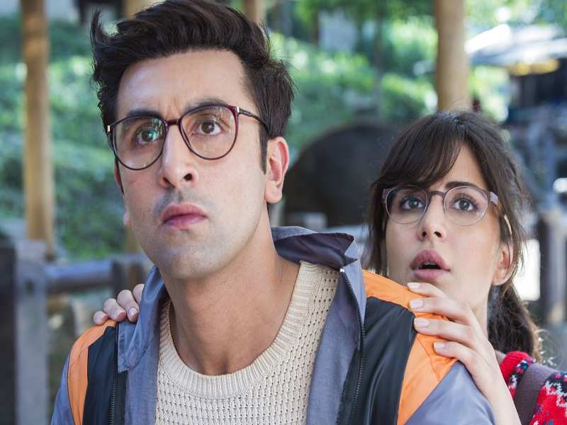 Ranbir Kapoor's fashion faux pas from Jagga Jasoos promotions