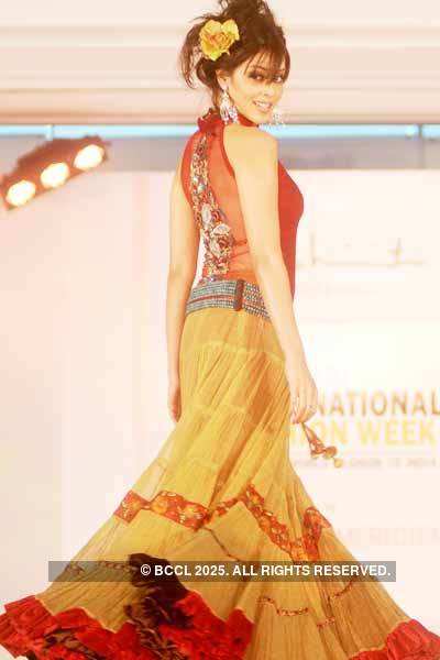 CIFW '09: Ishita Singh