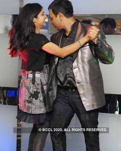 Kshitij & Radhika's bachelor bash