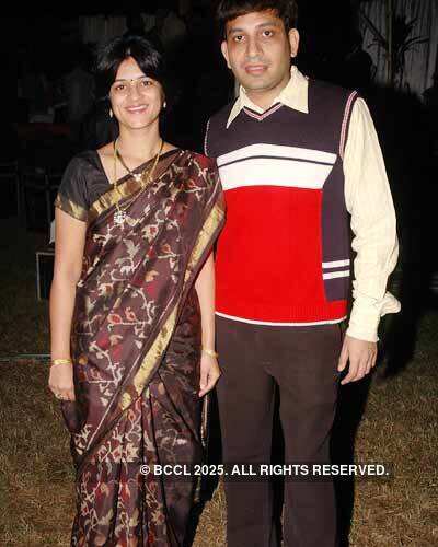 Sachin & Bhagyashree's wedding