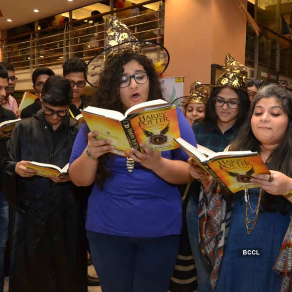 Harry Potter And The Cursed Child: Book Launch