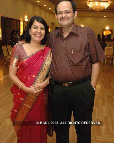 Sarang & Shraddha's wedding