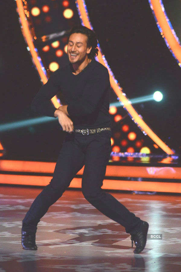 Jhalak Dikhhla Jaa Season 9: On the sets