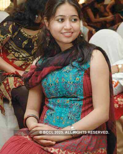 MCA dep. farewell bash