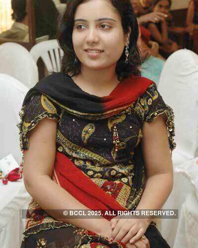 MCA dep. farewell bash