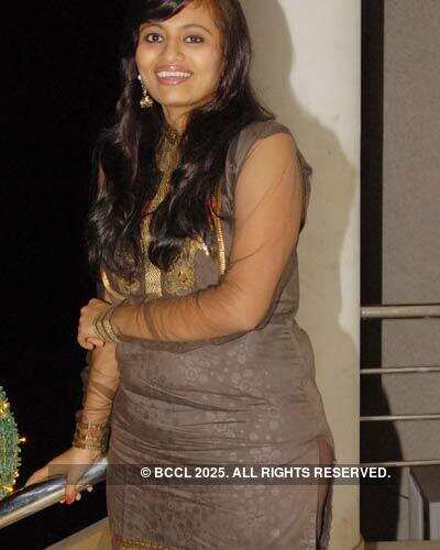 Ruby & Akshat's reception