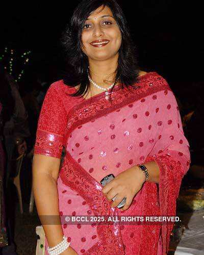 Mehul Zunzunwala's party