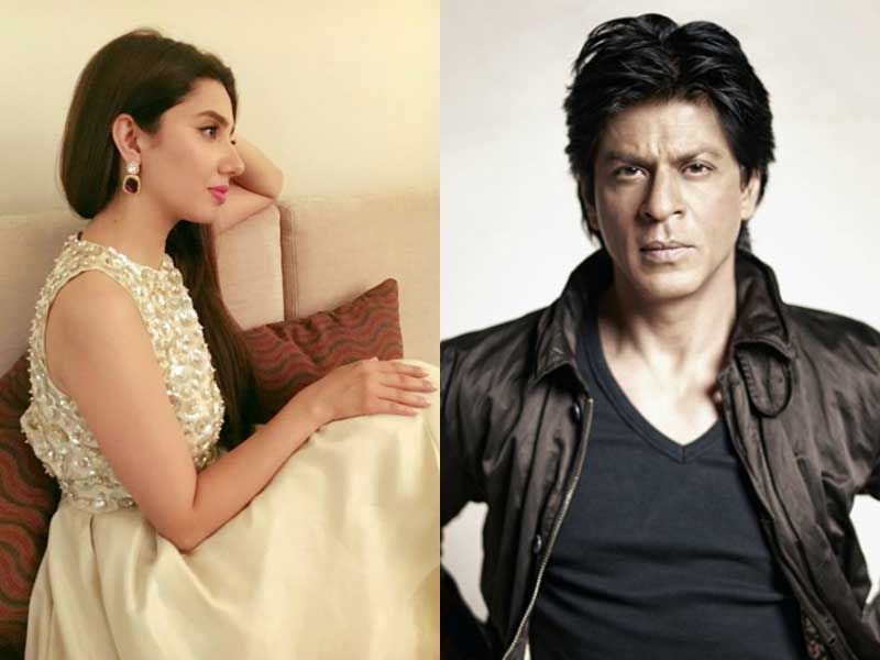 This is what Mahira Khan learnt from Shah Rukh Khan during 'Raees' shooting