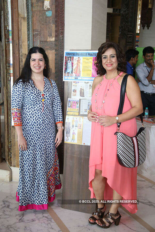 Vimonisha Exhibition