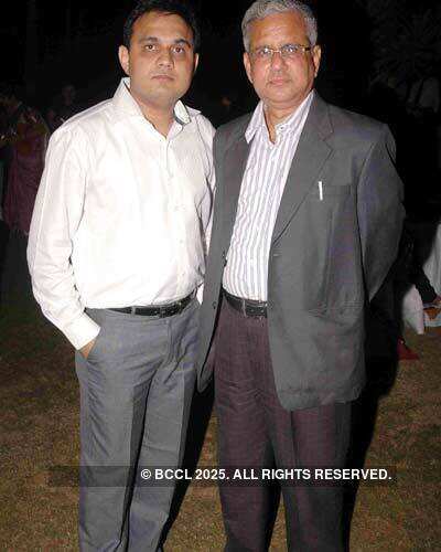 Nitin Ronghe and Dr S Dasgupta