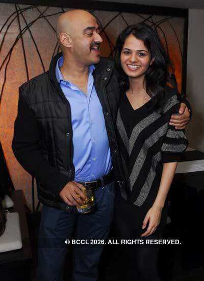 Shiv Karan Singh and Tanya Sachdev