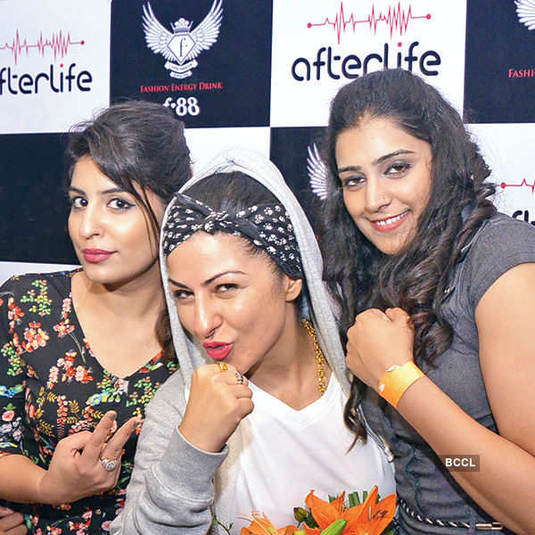 Hard Kaur @ AfterLife