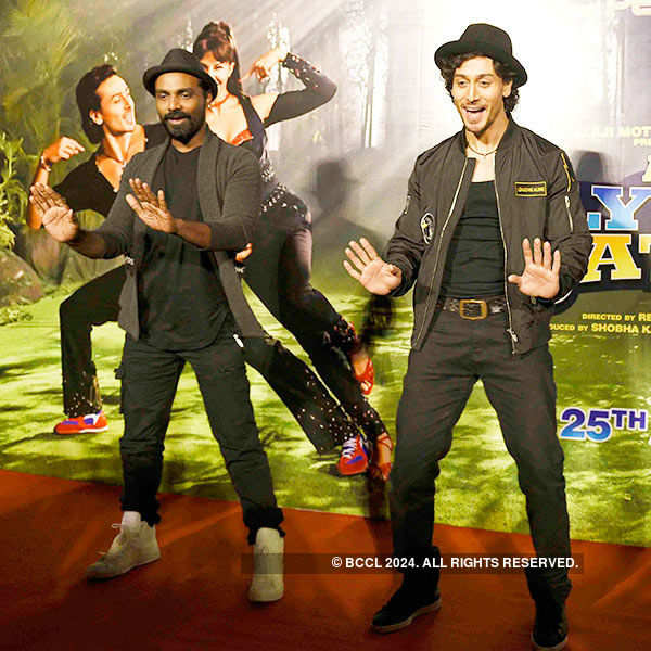 A Flying Jatt: Song Launch