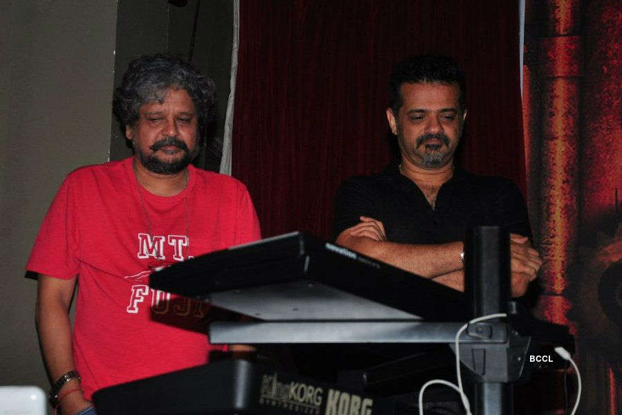 Sanjay Divecha and the Secret’: Album Launch