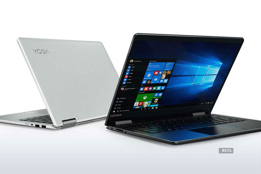 Lenovo Yoga 710 convertible laptop launched