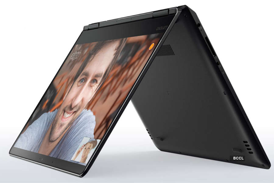 Lenovo Yoga 710 convertible laptop launched